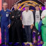 El jurado de 'MasterChef Celebrity 10' con Pedro Duque y La Terremoto de Alcorcón