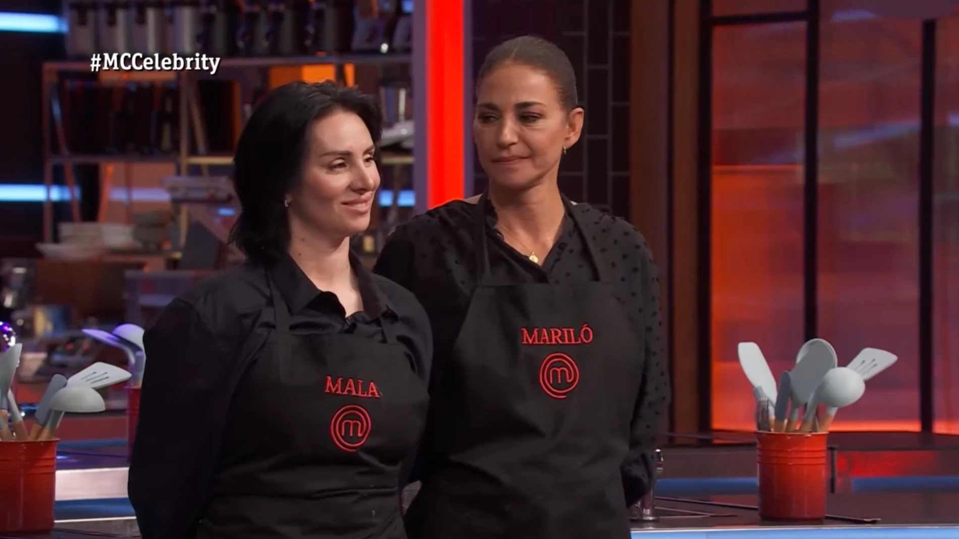 "MasterChef Celebrity 10" vive su noche más tensa con la salida de una de sus concursantes más queridas