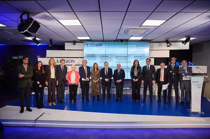 Los jueces defienden su independencia a seis días del juicio al fiscal general Los jueces defienden su independencia a seis días del juicio al fiscal general