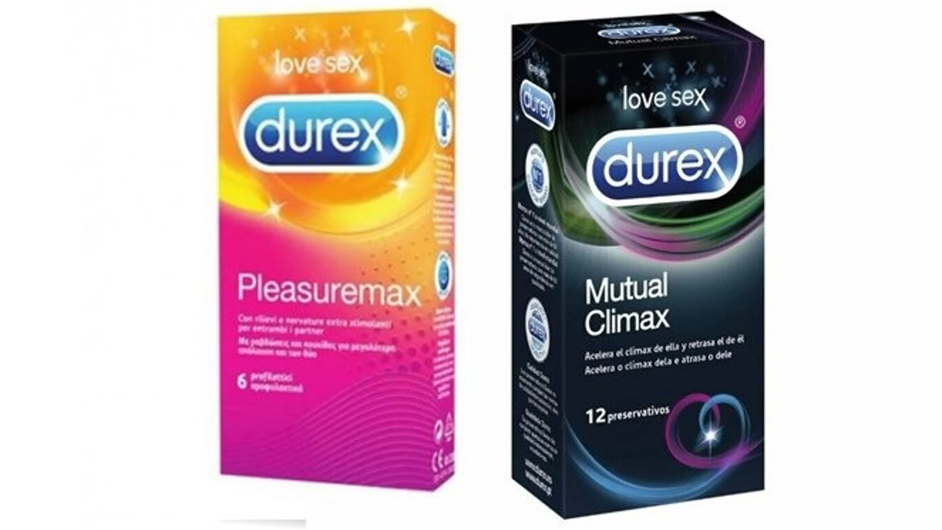 La AEMPS informa de la detección de unidades falsificadas de preservativos Durex en un establecimiento de Salamanca
