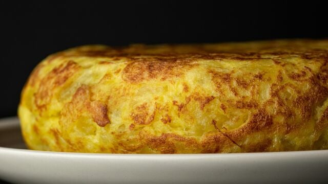 Tortilla de patatas 