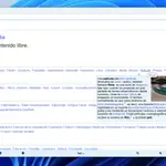 Cómo descargar toda la Wikipedia en tu ordenador o móvil y usarla cuando quieras sin conexión.