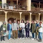 Visita a Pedraza