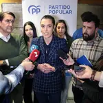 Ballesteros anima a los jóvenes del PP a ser parte activa de la precampaña en redes sociales