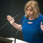 La vicealcaldesa de Madrid, Inma Sanz 