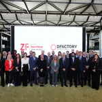 El CZFB presenta ante 30 cónsules su apuesta internacional por liderar la industria 4.0