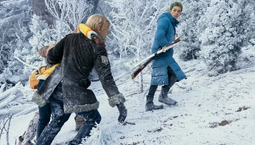 Los peligros del Reino de Drum