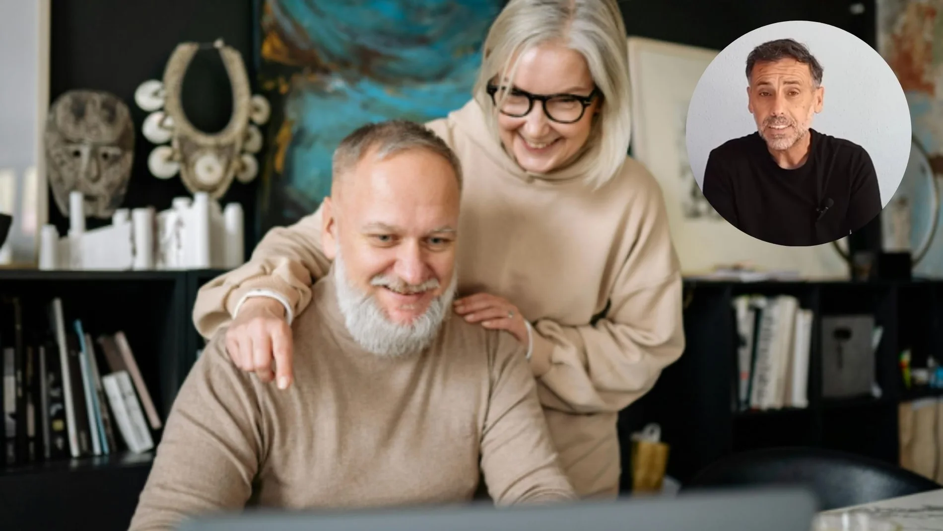 Alfonso Muñoz, funcionario de la Seguridad Social: "La jubilación anticipada no es una mala opción"