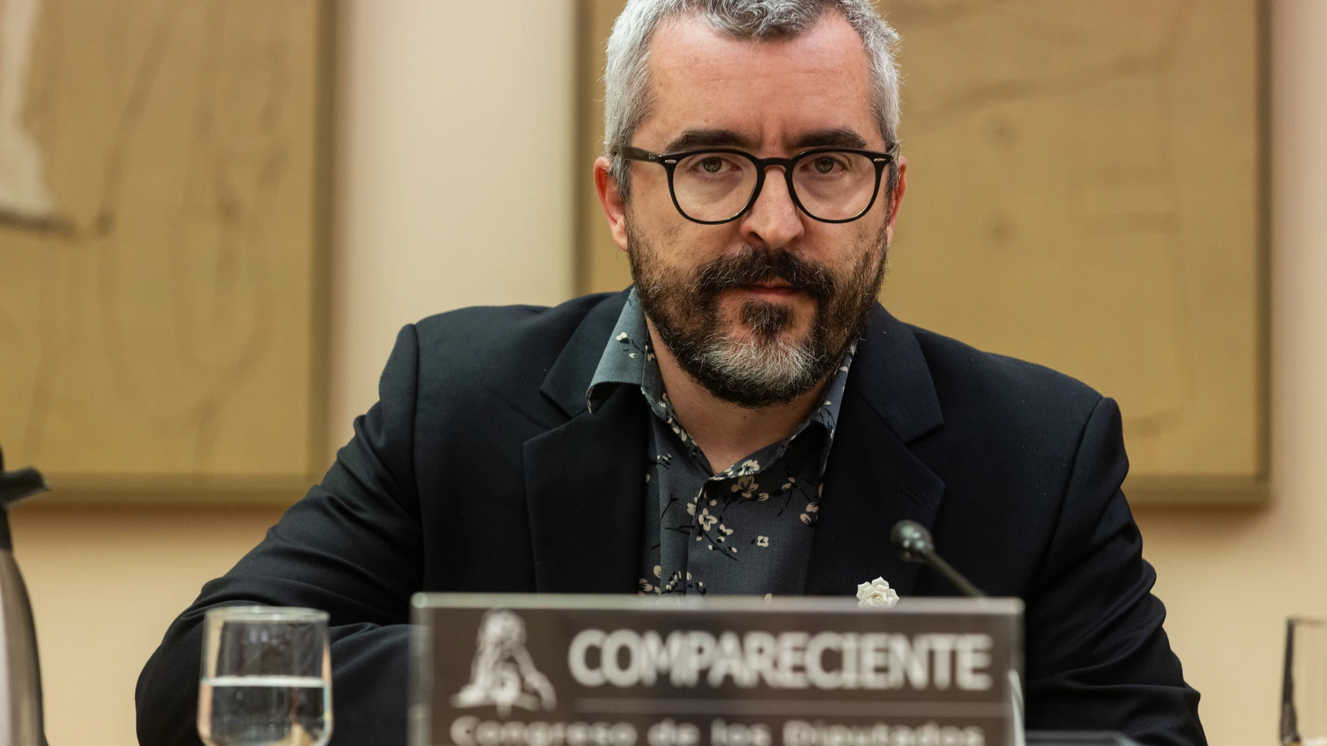 Comparecencia del secretario de estado Javier Padilla Bernáldez en la comisión de sanidad @ Gonzalo Pérez