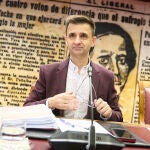 El presidente de RTVE comparece en la Comisión Mixta de Control Parlamentario de la Corporación RTVE