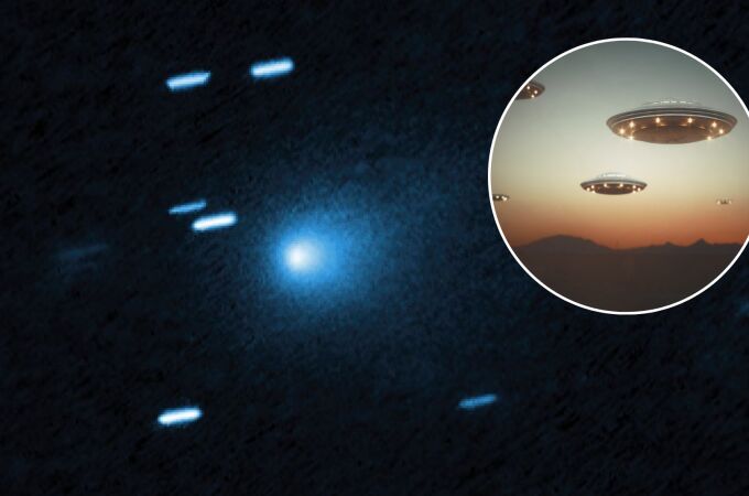 Qué pasa mañana 29 de octubre con el cometa 3i/Atlas y por qué la NASA ha activado el protocolo de defensa Qué pasa mañana 29 de octubre con el cometa 3i/Atlas y por qué la NASA ha activado el protocolo de defensa