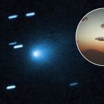 Qué pasa mañana 29 de octubre con el cometa 3i/Atlas y por qué la NASA ha activado el protocolo de defensa