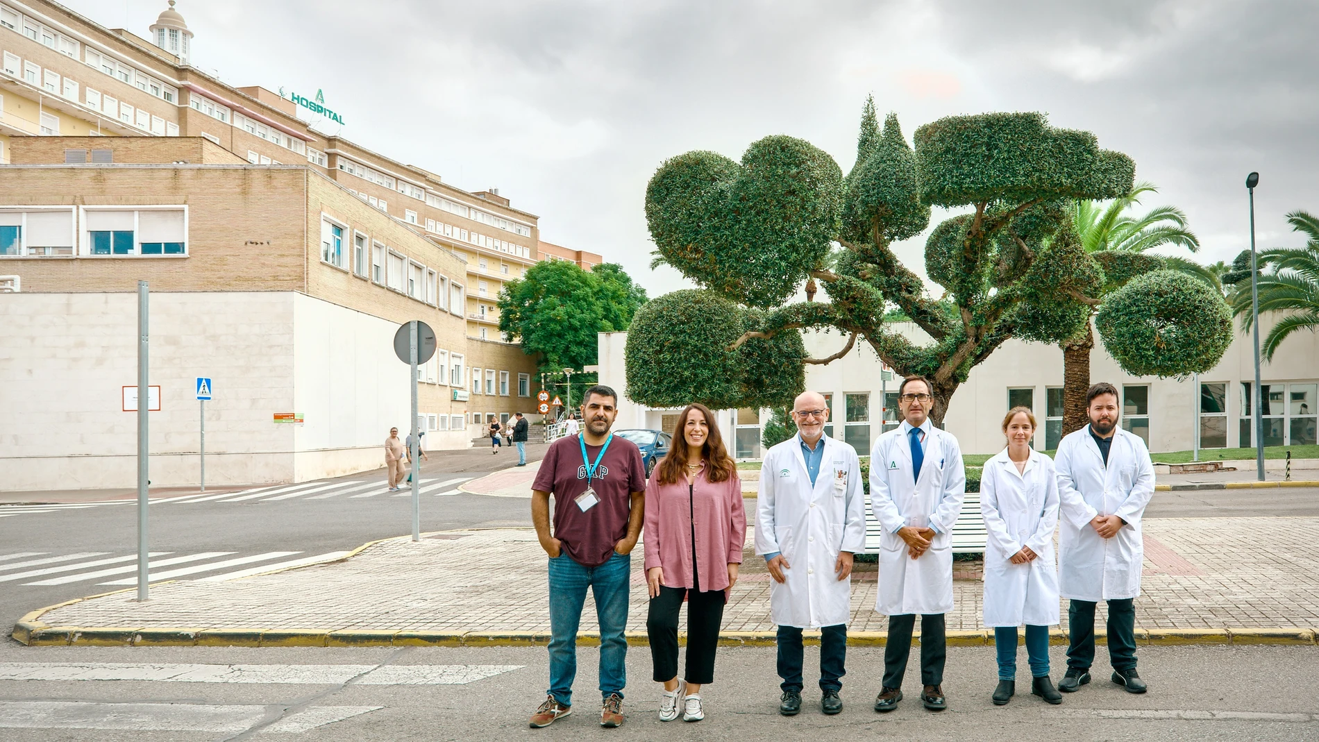 Profesionales del Virgen del Rocío participan en un estudio que revela la conexión entre hígado y cerebro en la enfermedad hepática metabólica.REMITIDA / HANDOUT por HUVRFotografía remitida a medios de comunicación exclusivamente para ilustrar la noticia a la que hace referencia la imagen, y citando la procedencia de la imagen en la firma28/10/2025