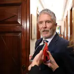 Marlaska comparece en el Congreso para explicar el uso de los gastos reservados de Interior