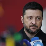 Ucrania.- Zelenski acusa a China de ayudar a Rusia en la construcción de armamento y en la evasión de sanciones