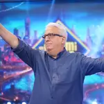 Leo Harlem en 'El Hormiguero'