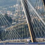 Puente de Rande, en la AP-9