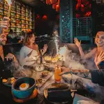 Más allá de la comida árabe: los restaurantes que debes probar si viajas a Dubái