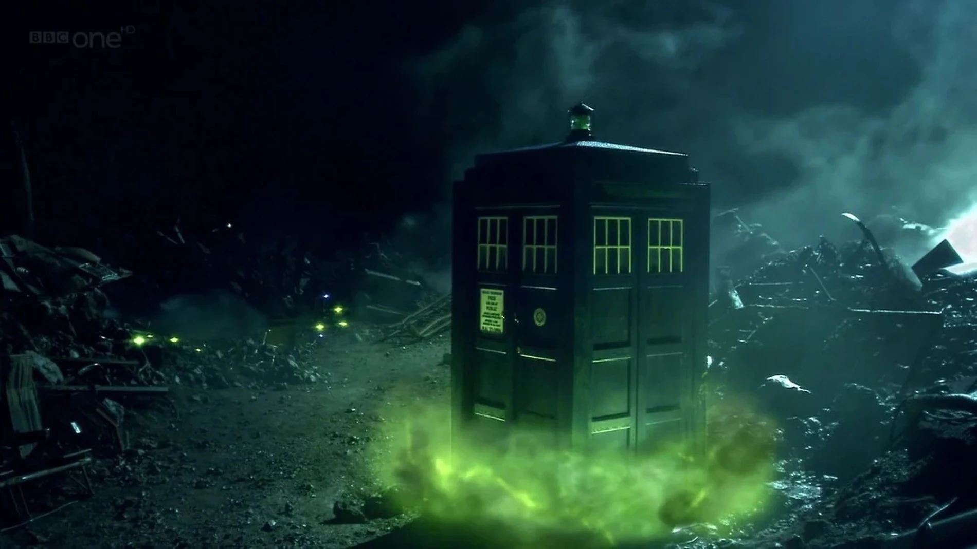 'Doctor Who' se mudará de casa tras estos años en Disney+