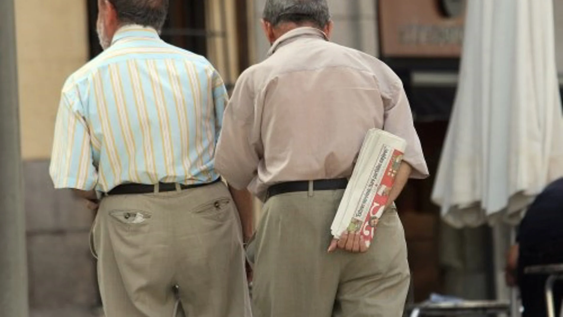 León es la provincia con mayor número de pensionistas en Castilla y León