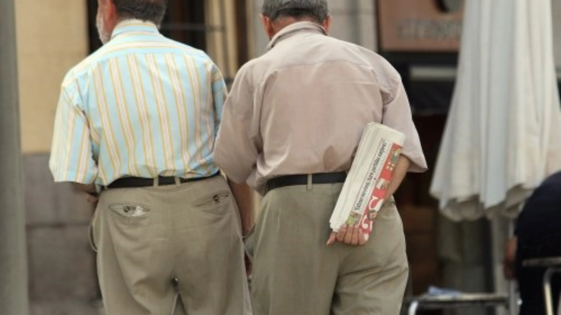 La Comunidad registra más de 1,2 millones de pensionistas en octubre, un 2% más