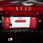 La CEA celebra el Día de la Empresa con galardones a Andalucía Trade, Fuerzas Armadas y Fundación CEOE, entre otras