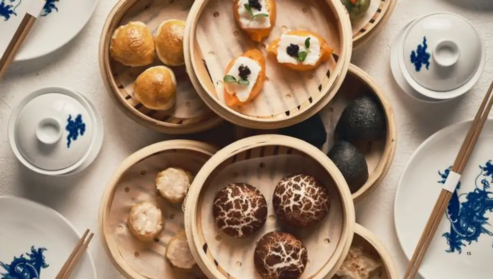 Dim Sum - Maiden Shangai