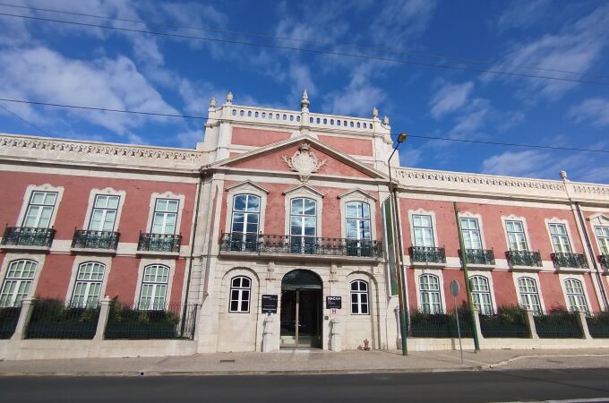 Gran fachada de MACAM Gran fachada de MACAM