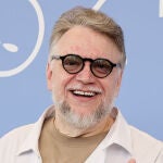 El cineasta y guionista mexicano Guillermo del Toro en el Festival Internacional de Cine de Venecia de 2025