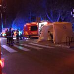 La Policía salva a una familia que estuvo a punto de morir por una caldera en mal estado