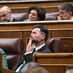 Pleno del Congreso de los Diputados