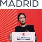 Isabel Díaz Ayuso presenta la Semana Europea de la Tecnología 2025