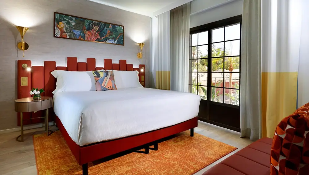 Habitación Hard Rock Hotel Marbella