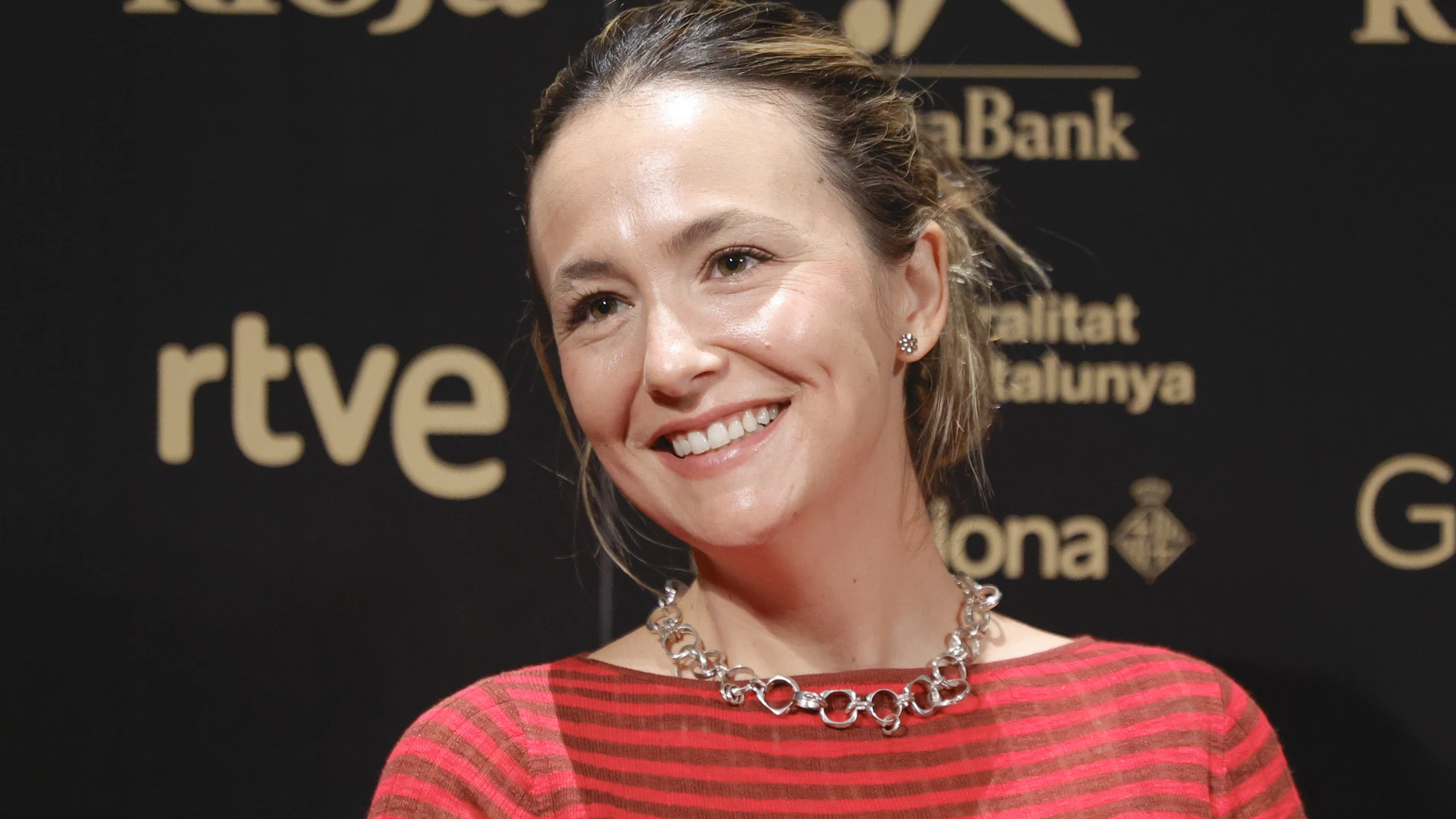 El look de Rigoberta Bandini.