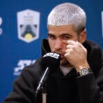 Paris Masters tennis tournament