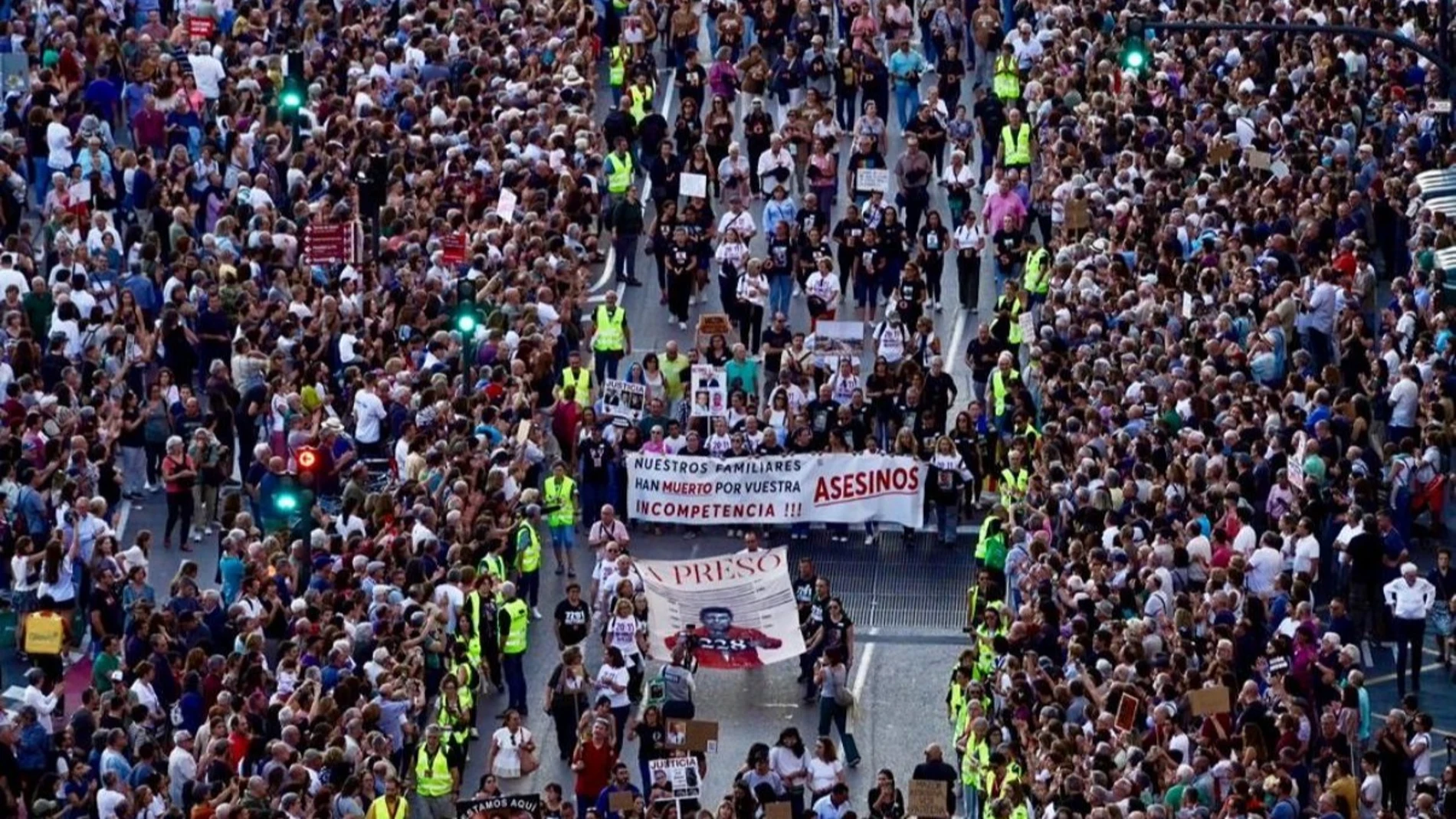 Carmina Gil (Asociación Víctimas Mortales DANA 29-O): "Los valencianos necesitan la verdad de lo que pasó ese día"