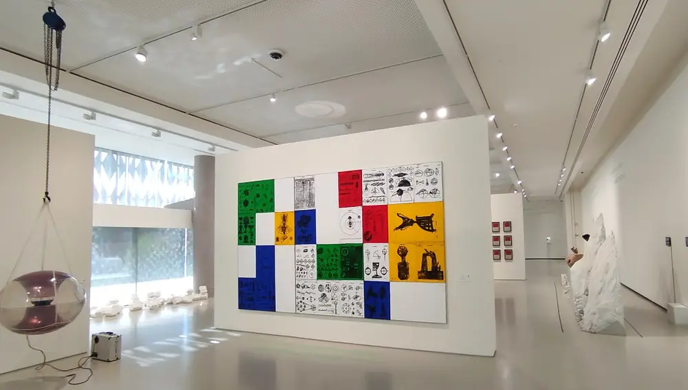 Este museo lisboeta es parada obligada de cualquier amante del arte moderno