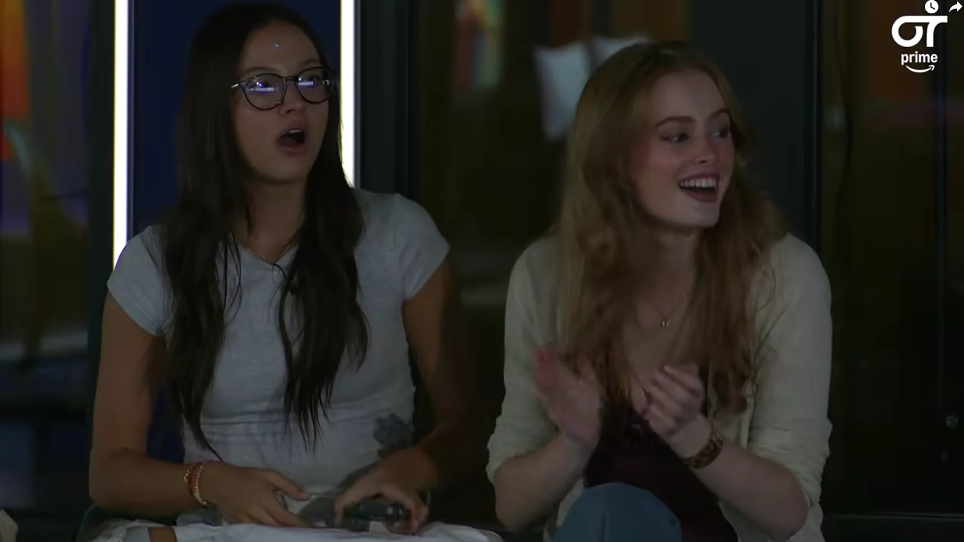 La Academia de 'OT 2025' se queda sin luz