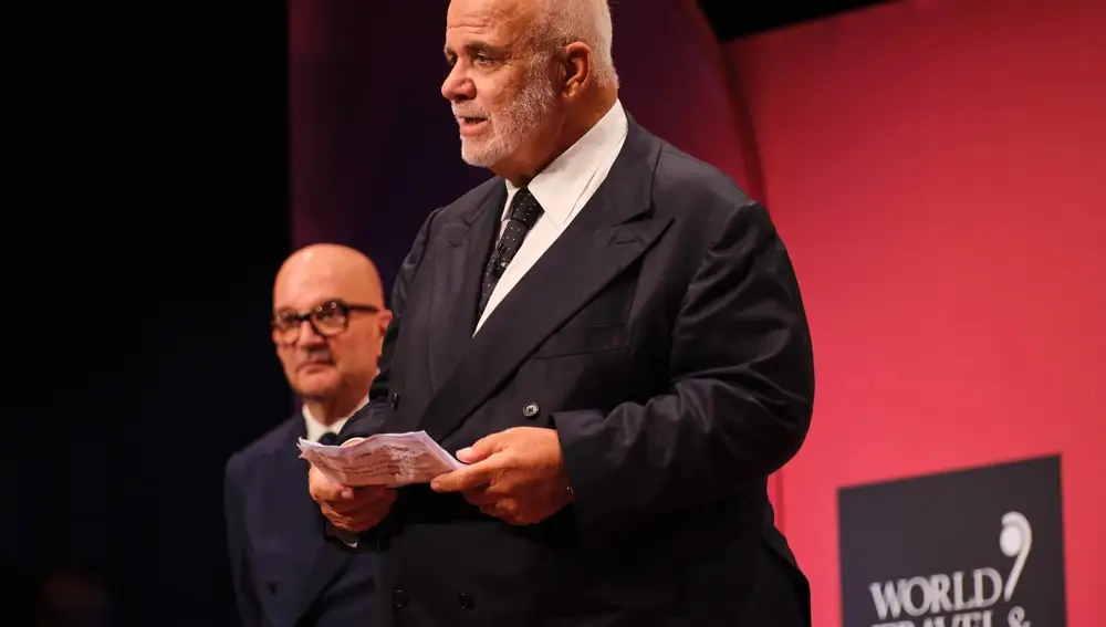 Manfredi Lefebvre, presidente del Consejo de Administración de WTTC