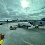 El aeropuerto de Boston, en una imagen de archivo
