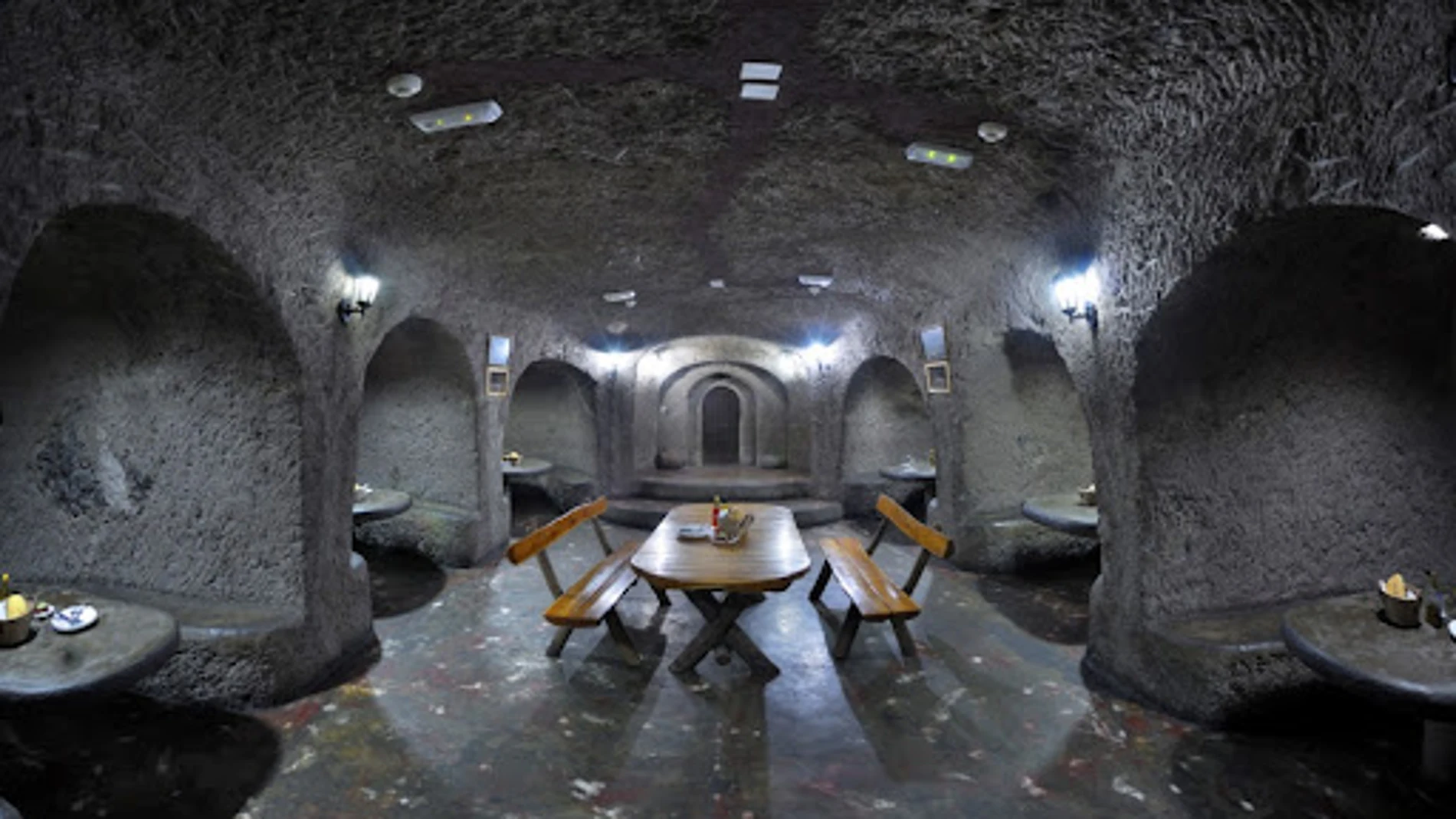 Restaurante El Centro, Gran Canaria