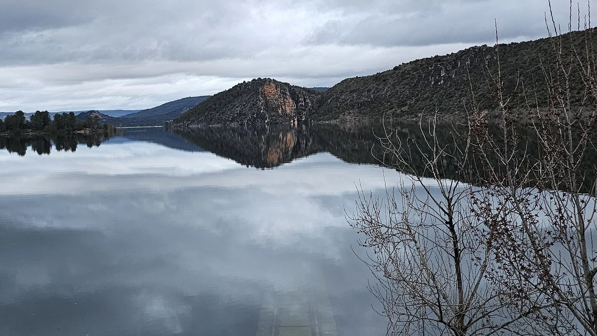 La Comisión Central de Explotación del Acueducto Tajo Segura autoriza un trasvase de 81 hm3 desde Entrepeñas-Buendía