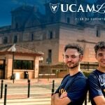 ‘Koldo’ y ‘Rafitta’ continúan su legado competitivo a través de ‘UCAM Legends’