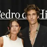 Bea Gimeno y Nacho Aragón