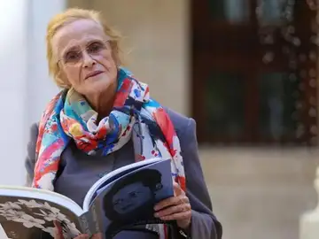 María Victoria Atencia gana el Nacional de las Letras 2025 María Victoria Atencia gana el Nacional de las Letras 2025