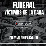 Funeral de Estado por las víctimas de la dana en Valencia, en directo: última hora de la misa