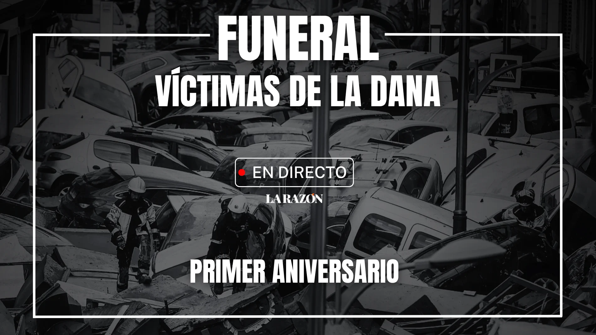 Funeral de Estado por las víctimas de la dana en Valencia, en directo: última hora de la misa