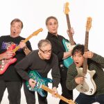 CANTABRIA.-Fiestas temáticas y conciertos en vivo, propuestas de esta semana de Halloween en Escenario Santander