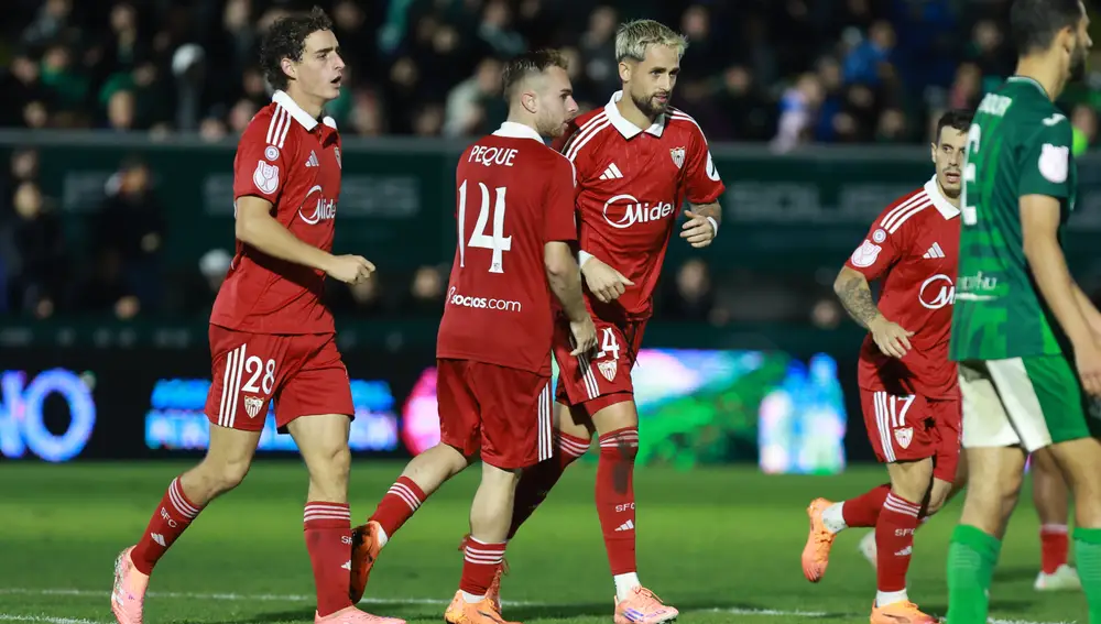 CD Toledo - Sevilla FC