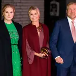 Los looks de Amalia y Maxima de Holanda.